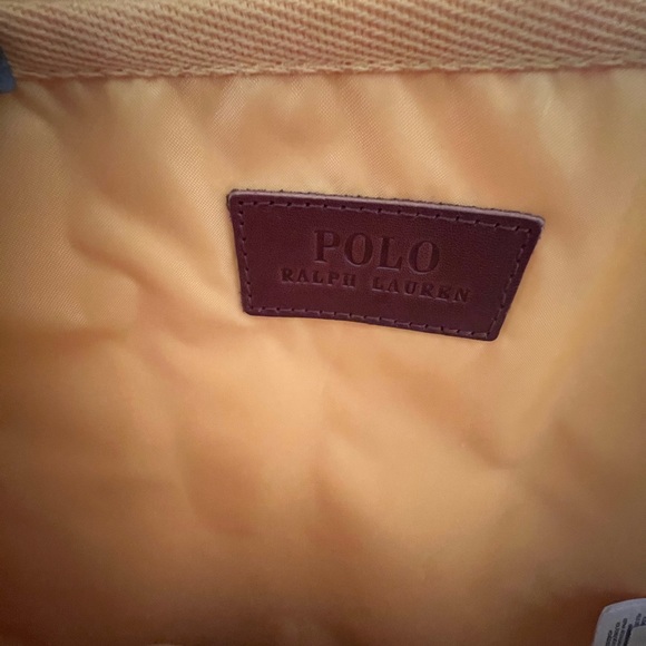 2 Polo Ralph Lauren backpacks. Bought as gifts, brand new with tags. $60 each. - Picture 3 of 5